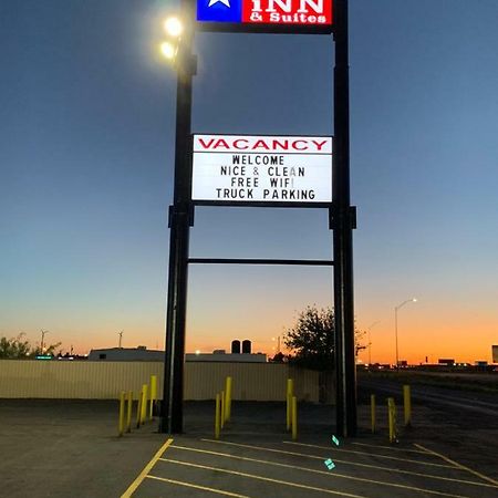 Texan Inn&Suites Monahans Bagian luar foto