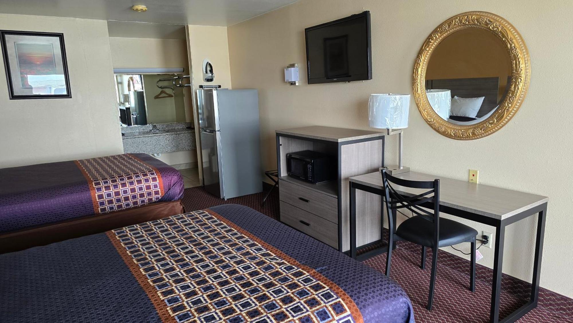 Texan Inn&Suites Monahans Bagian luar foto
