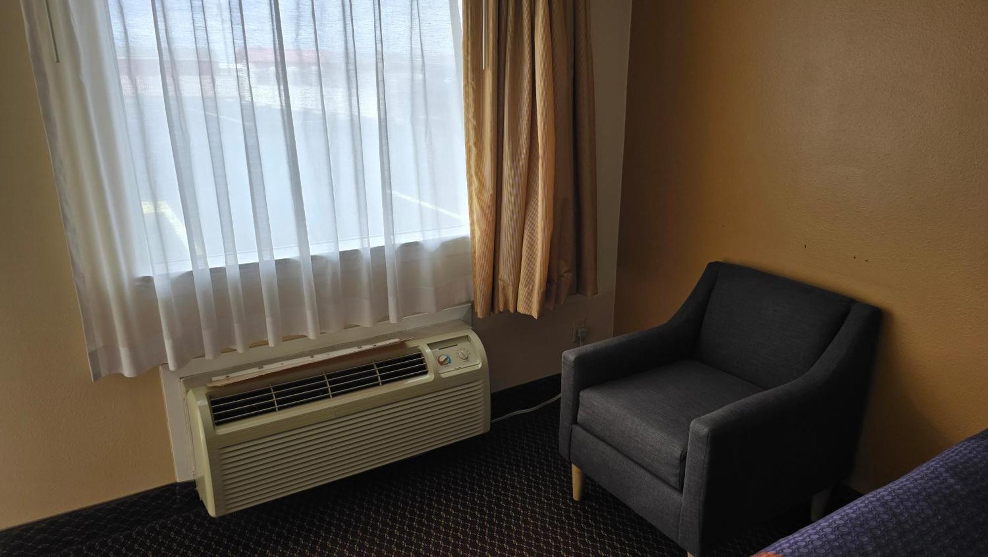 Texan Inn&Suites Monahans Bagian luar foto
