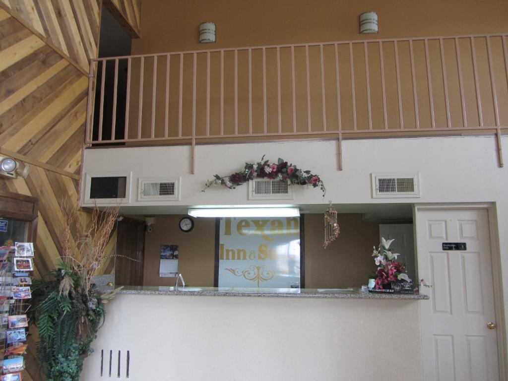 Texan Inn&Suites Monahans Bagian luar foto