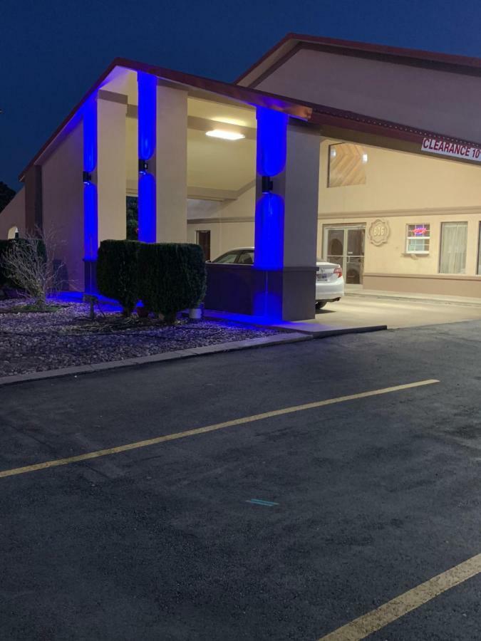 Texan Inn&Suites Monahans Bagian luar foto